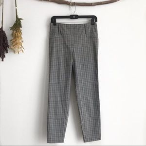 soho plaid pants